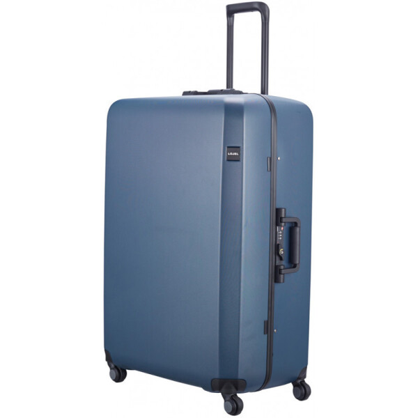 

Чемодан Lojel RANDO FRAME 18/Steel Blue L Большой Lj-CF1612-1L_BLU
