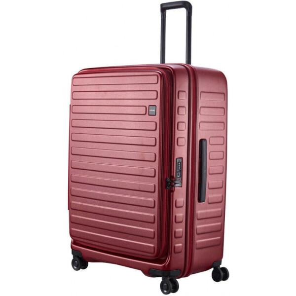 

Чемодан на 4 колесах Lojel CUBO 18/Burgundy Большой Lj-CF1627-1L_R