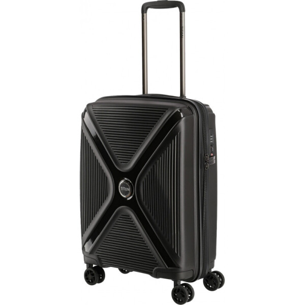 

Чемодан Titan PARADOXX/Black Uni S Маленький Ti833406-02