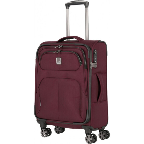 

Чемодан Titan NONSTOP/Merlot S Маленький Ti382406-70