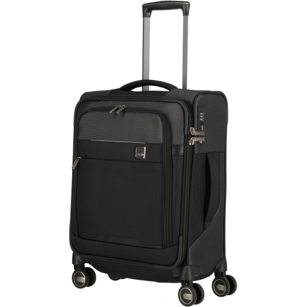 

Чемодан Titan PRIME/Black S Маленький Ti391406-01