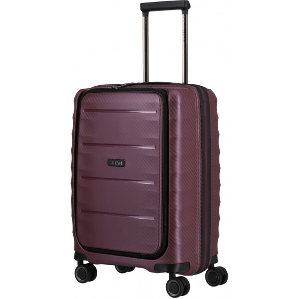 

Чемодан Titan HIGHLIGHT/Merlot S Маленький Ti842409-70