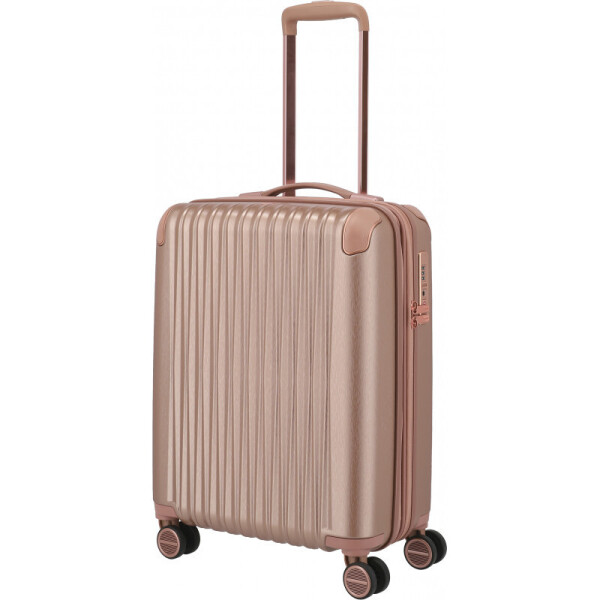 

Чемодан Titan BARBARA GLINT/Rose Metallic S Маленький Ti845406-15
