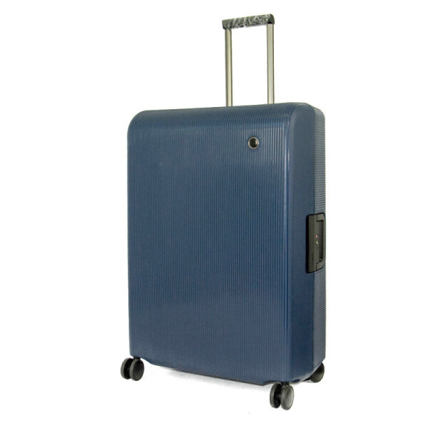 

Чемодан Echolac FUSION/Navy L Большой EcPW004-401-40