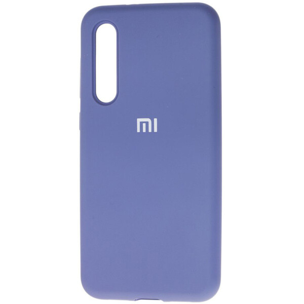 

Чехол Silicone Case Full Protective для Xiaomi Mi 9 SE (Серый / Lavender Gray) (709089)