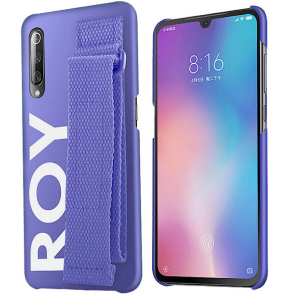 

Чехол Anti Fall Roy для Xiaomi Mi 9 SE (Фиолетовый) (708885)