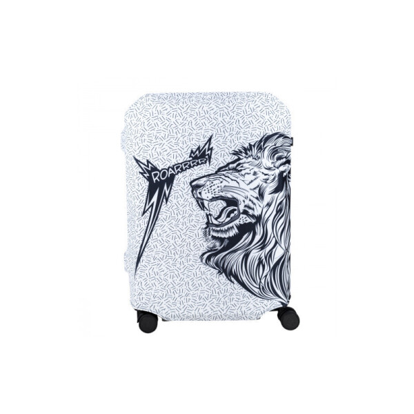 

Чехол для чемоданов BG Berlin Hug Cover Roar 67-73см L Bg002-02-132-L