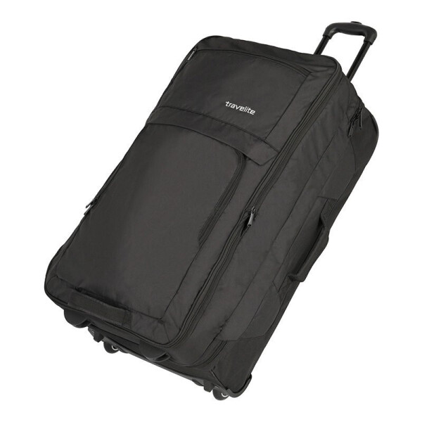 

Дорожная сумка на колесах Travelite BASICS/Black TL096338-01