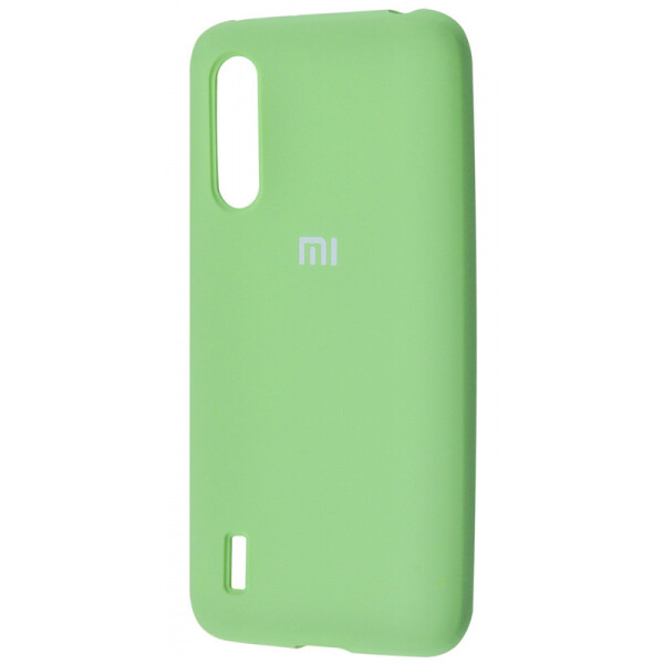 

Чехол Silicone Case Full Protective для Xiaomi Mi A3 (CC9e) (Зеленый / Light Green) (762372)
