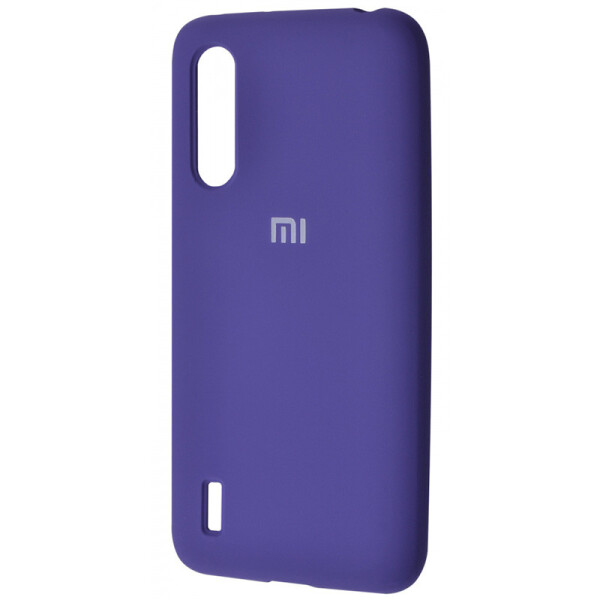

Чехол Silicone Case Full Protective для Xiaomi Mi A3 (CC9e) (Фиолетовый / Purple) (762380)
