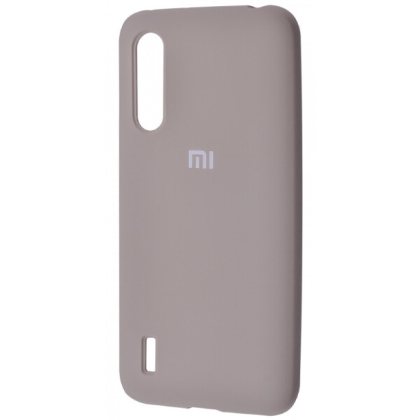 

Чехол Silicone Case Full Protective для Xiaomi Mi A3 (CC9e) (Серый / Grey) (767148)
