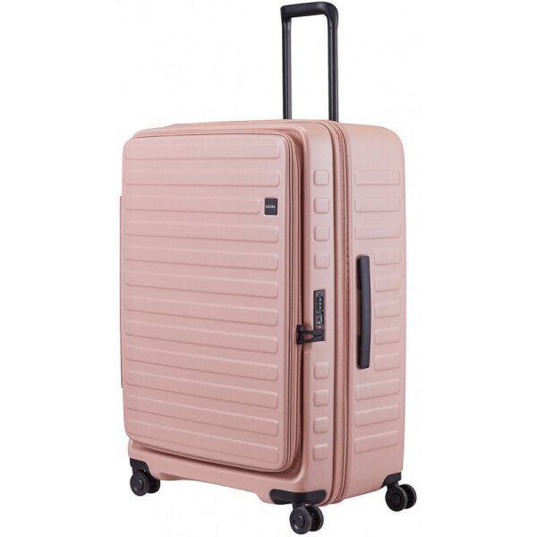 

Чемодан на 4 колесах Lojel CUBO 18/Rose Большой Lj-CF1627-1L_RO