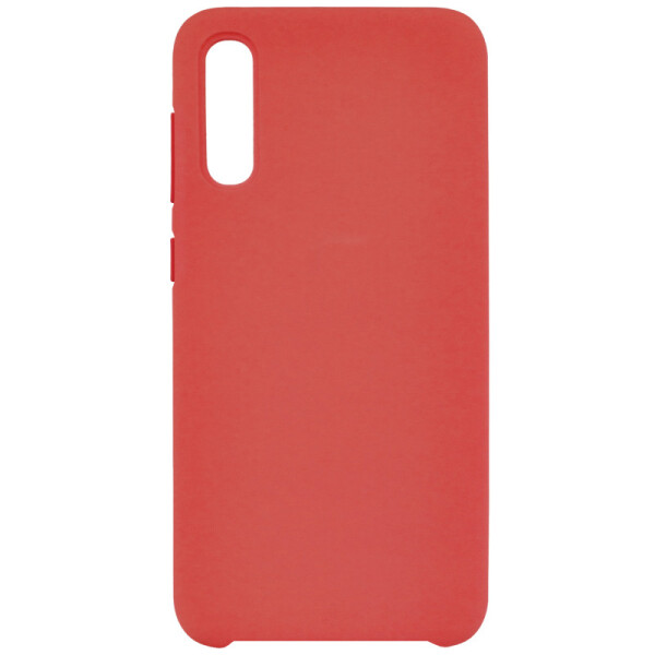 

Силиконовый чехол Soft cover для Xiaomi Mi CC9 / Mi 9 Lite (Красный / Camellia Red) (769710)