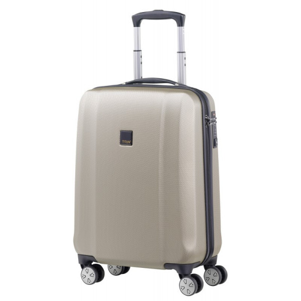 

Чемодан на 4 колесах Titan Xenon S Ti809406-40