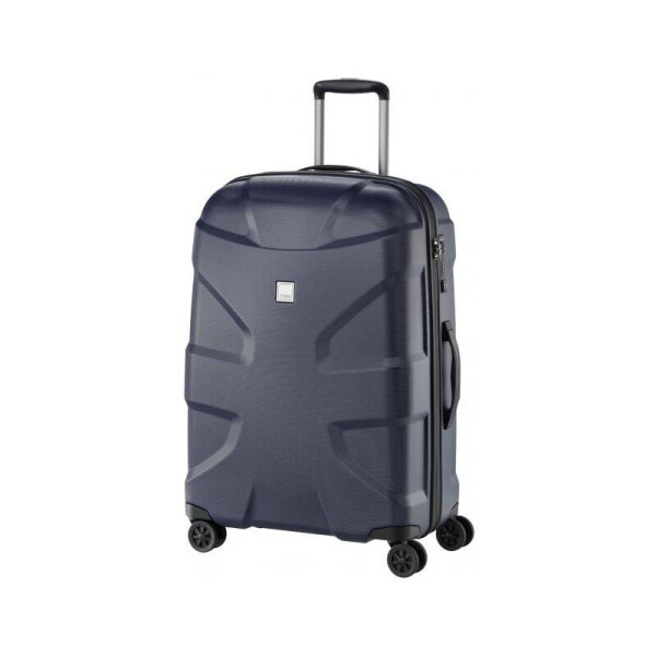 

Чемодан Titan X2/Navy M Средний Ti825407-20