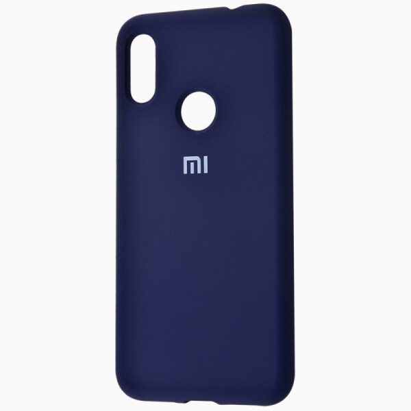 

Чехол Silicone Case Full Protective для Xiaomi Mi A2 Lite / Xiaomi Redmi 6 Pro (Синий / Midnight Blue) (768679)