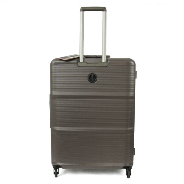 

Чемодан Echolac ELISE/Grey L Большой EcPC094-401-04