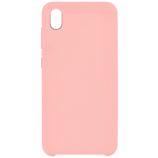

Силиконовый чехол Soft cover для Xiaomi Redmi 7A (Розовый / Pink) (769725)