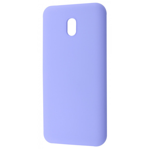 

TPU чехол My Colors Matte для Xiaomi Redmi 8a (Сиреневый / Light purple) (787459)