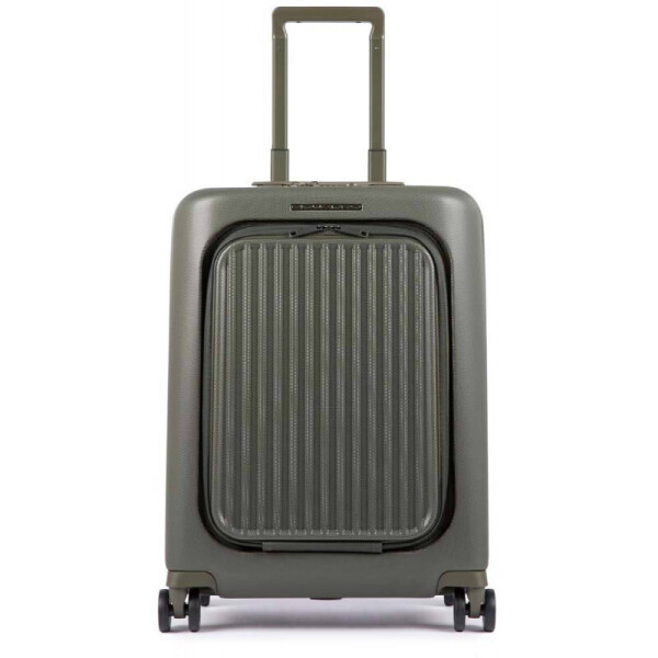 

Чемодан Piquadro SEEKER/Green Маленький BV4426SK_VE