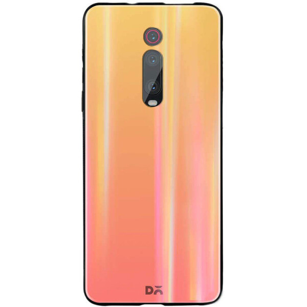 

TPU+Glass чехол Gradient Aurora с лого для Xiaomi Redmi K20 / K20 Pro / Mi9T / Mi9T Pro (Розовый) (743682)