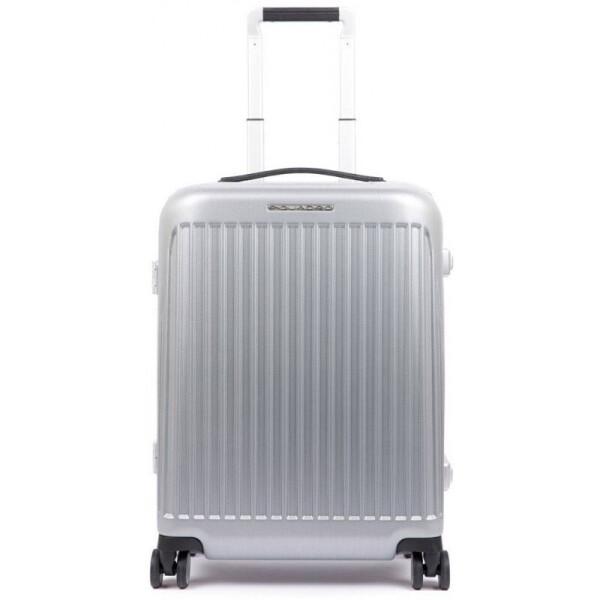 

Чемодан Piquadro RELYGHT PLUS/Grey-Black S Маленький BV4425PC2P_GRN