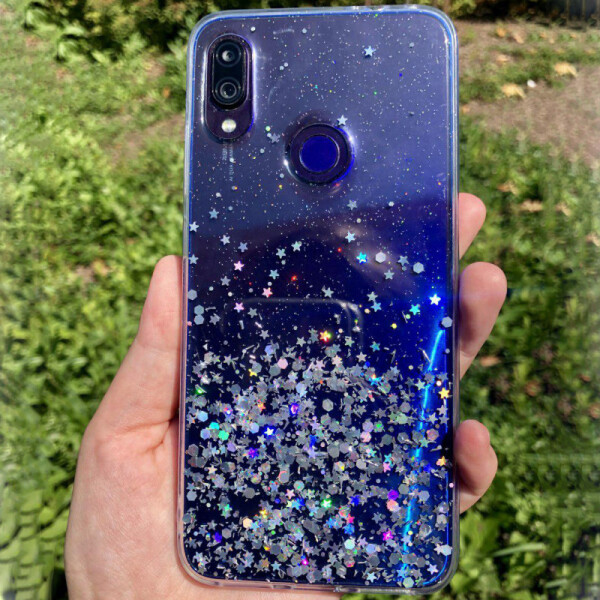 

TPU чехол Star Glitter для Xiaomi Redmi Note 7 / Note 7 Pro / Note 7s (Прозрачный) (715396)