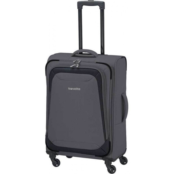 

Чемодан Travelite NAXOS 59/Anthracite M Средний TL590048-04