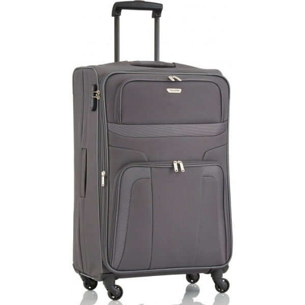 

Чемодан Travelite ORLANDO/Anthracite L Большой TL098549-04