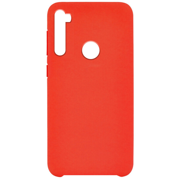 

Силиконовый чехол Soft cover для Xiaomi Redmi Note 8 (Красный / Red) (769750)
