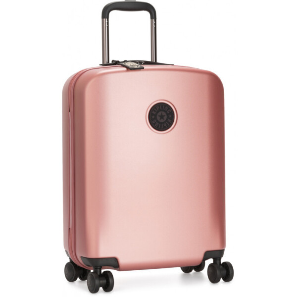 

Чемодан Kipling CURIOSITY S Metallic Rust (48P) S Маленький KI4217_48P