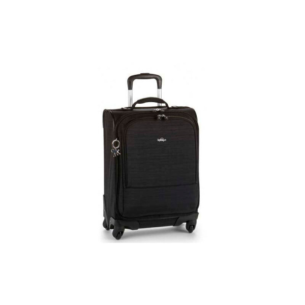 

Чемодан Kipling MEDELLIN Dazz Black (H53) S Маленький K24642_H53