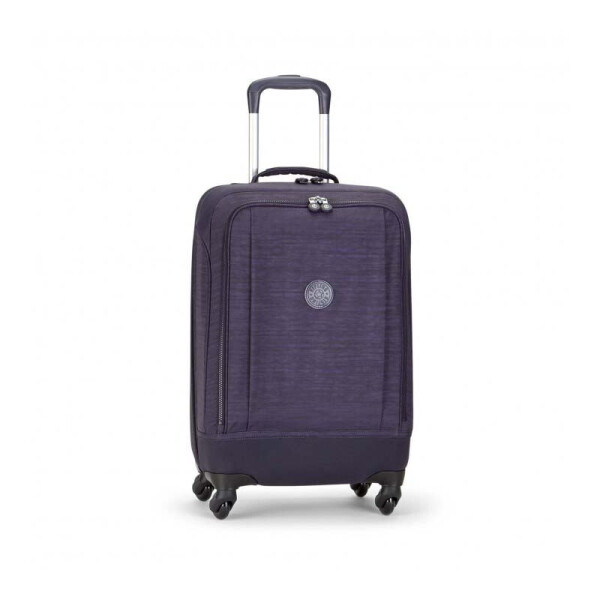 

Чемодан Kipling SUPER HYBRID S Dazz Bl Purple (68E) S Маленький K18633_68E