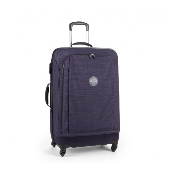 

Чемодан Kipling SUPER HYBRID M Dazz Bl Purple (68E) M Средний K16012_68E