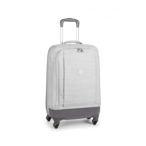 

Чемодан Kipling SUPER HYBRID S Dazz Grey C (L66) S Маленький K18633_L66