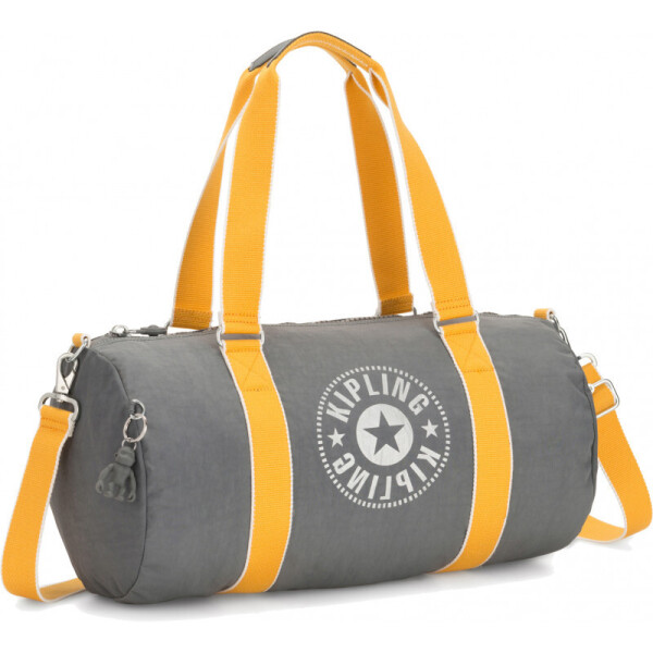

Дорожная сумка Kipling ONALO Dark Carbon Y (49X) KI2556_49X