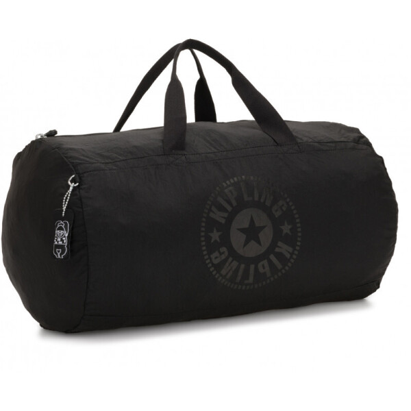

Дорожная сумка Kipling ONALO PACKABLE Black Light (86A) KI3160_86A