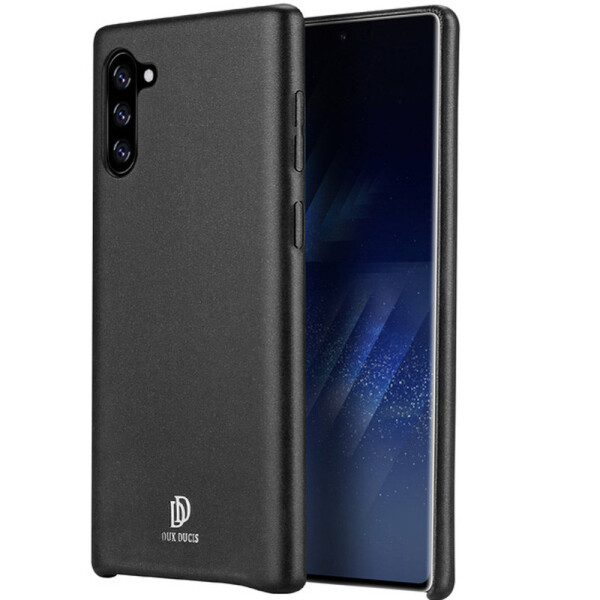 

Кожаная накладка Dux Ducis для Samsung Galaxy Note 10 (Черный) (768875)
