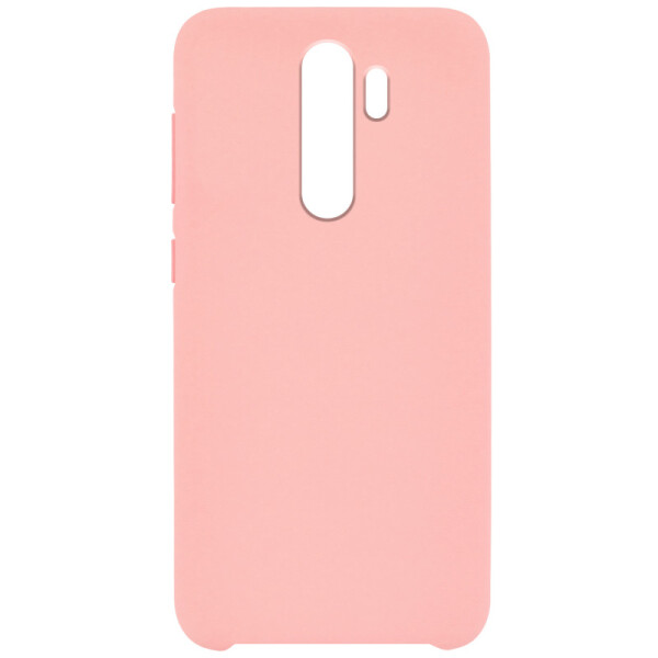 

Силиконовый чехол Soft cover для Xiaomi Redmi Note 8 Pro (Розовый / Pink) (769764)