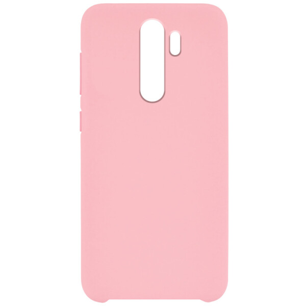 

Силиконовый чехол Soft cover для Xiaomi Redmi Note 8 Pro (Розовый / Rose Powder) (769766)