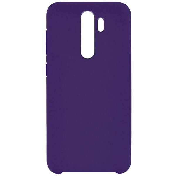 

Силиконовый чехол Soft cover для Xiaomi Redmi Note 8 Pro (Фиолетовый / Purple) (769770)