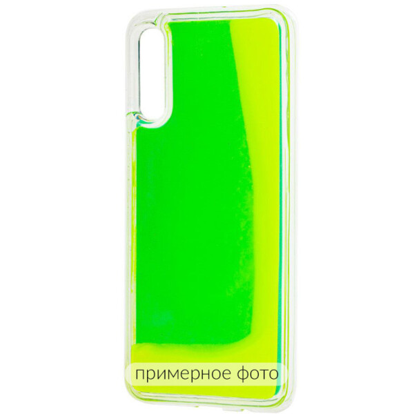 

Неоновый чехол Neon Sand glow in the dark для Xiaomi Redmi Note 8 Pro (Зеленый) (769957)