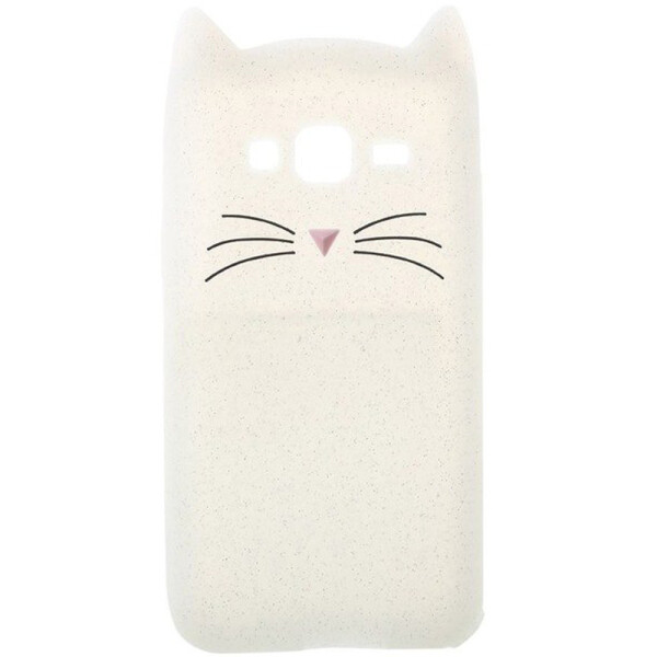 

Силиконовая накладка 3D Cat для Samsung G950 Galaxy S8 (Белый) (685261)