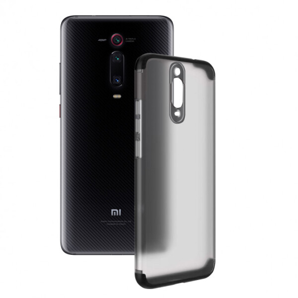 

Матовая PC накладка GKK LikGus 360 градусов для Xiaomi Redmi K20 / K20 Pro / Mi9T / Mi9T Pro (Черный) (747633)