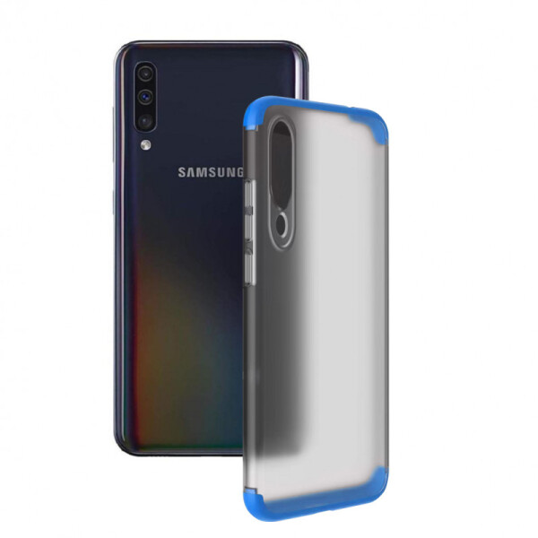 

Матовая PC накладка GKK LikGus 360 градусов для Samsung Galaxy A50 (A505F) / A50s / A30s (Синий) (747612)