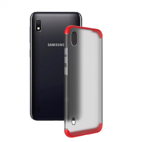 

Матовая PC накладка GKK LikGus 360 градусов для Samsung Galaxy A10 (A105F) (Красный) (747601)