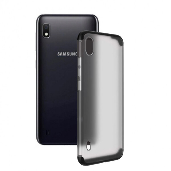 

Матовая PC накладка GKK LikGus 360 градусов для Samsung Galaxy A10 (A105F) (Черный) (747603)