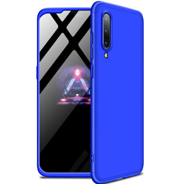 

Пластиковая накладка GKK LikGus 360 градусов для Xiaomi Mi 9 SE (Синий) (692088)
