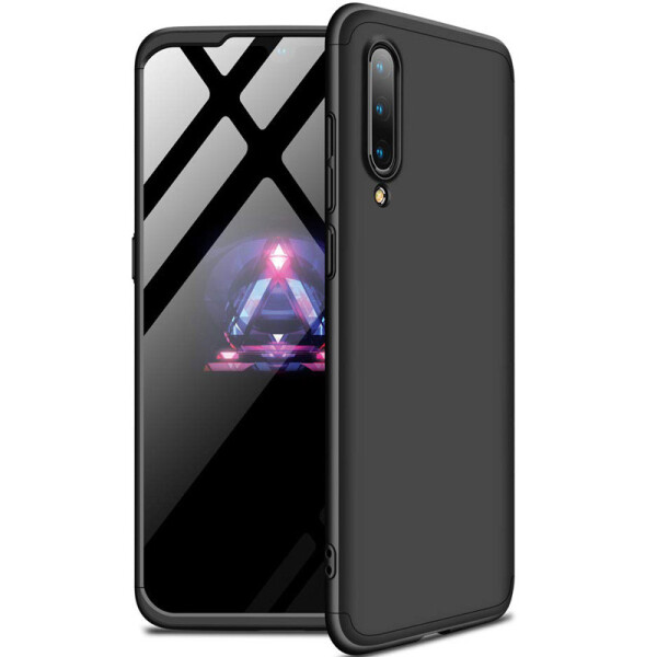 

Пластиковая накладка GKK LikGus 360 градусов для Xiaomi Mi 9 (Черный) (692079)