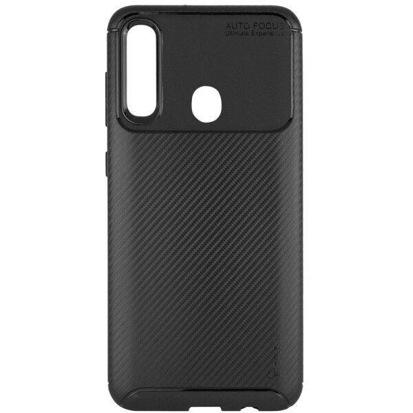 

TPU чехол iPaky Kaisy Series для Huawei P Smart Z (Черный) (749556)